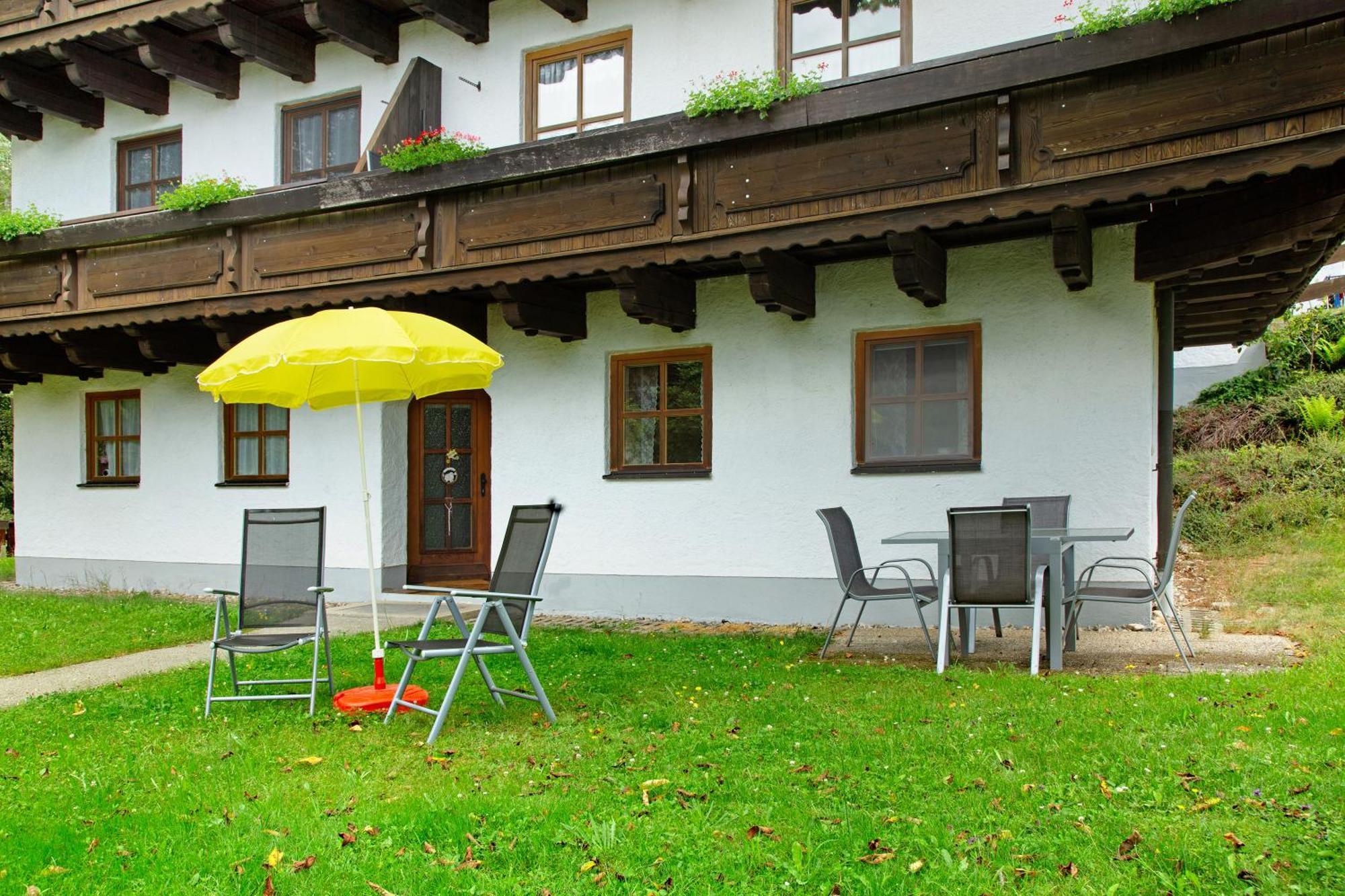 Bayerwaldtraum Apartment Hauzenberg Ngoại thất bức ảnh